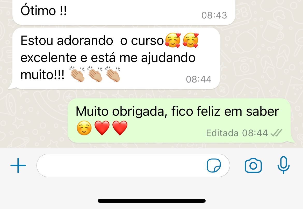 Depoimento real de aluno 2