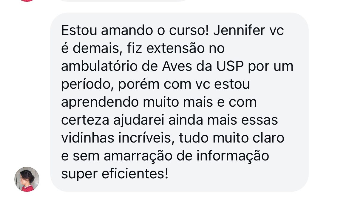 Depoimento real de aluno 6