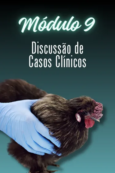 Capa do módulo 9 — CASOS CLÍNICOS
